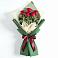 Букет цветов из: Розы в Джерокае
