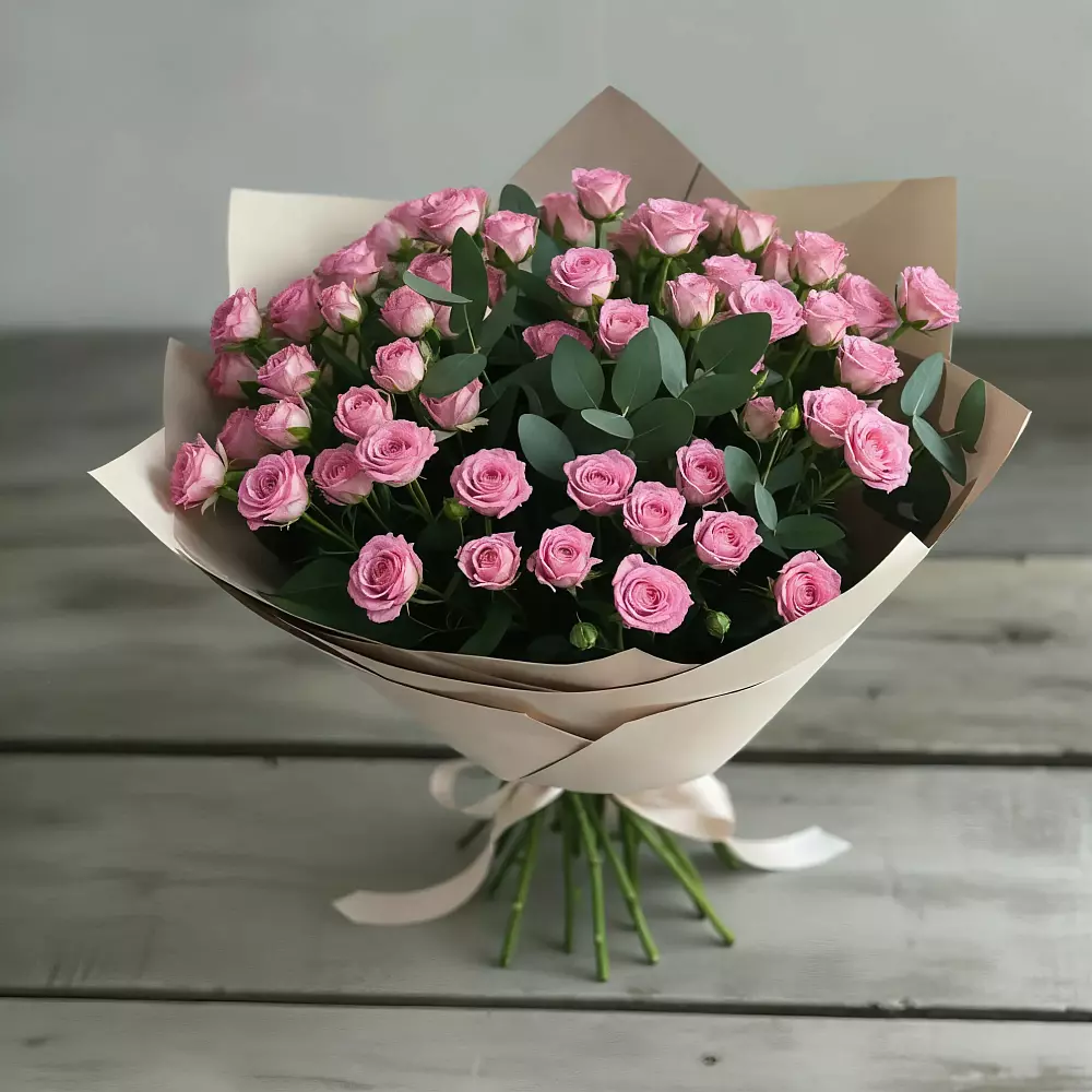 Букет Удовольствие в Джерокае