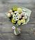 Букет цветов из: Альстромерии, Розы и Хризантемы в Джерокае