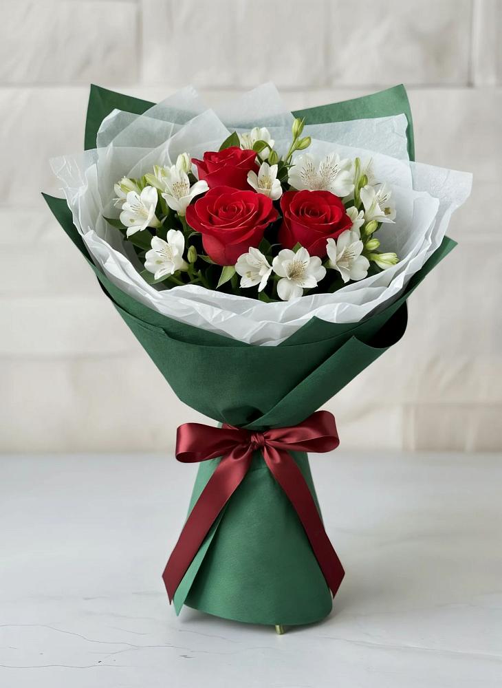 Букет Идеальный Вкус в Джерокае