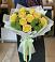 Букет цветов из: Хризантемы и Розы в Джерокае