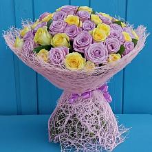 Букет 101 Волшебный Миг в Джерокае