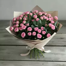 Букет Удовольствие в Джерокае