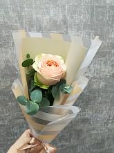 Букет цветов из:  Розы в Джерокае