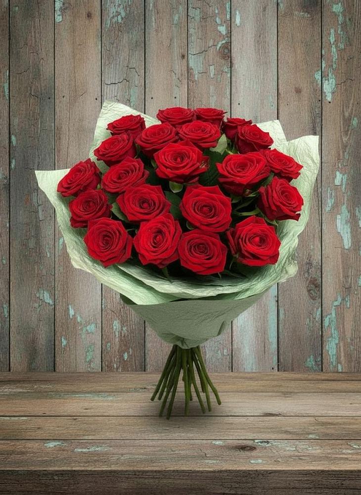 Букет Классика в Джерокае