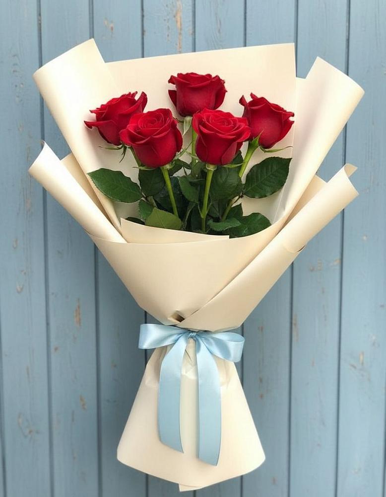 Букет Классика чувств в Джерокае