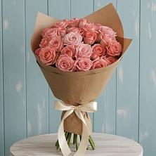 Букет цветов из:  Розы в Джерокае