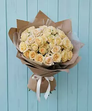 Букет Кремовое облако в Джерокае