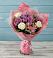 Букет цветов из: Герберы в Джерокае