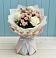 Букет цветов из: Розы в Джерокае