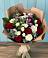 Букет цветов из: Розы и Альстромерии в Джерокае