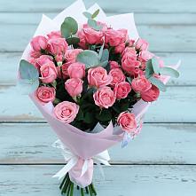 Букет Леди совершенство в Джерокае