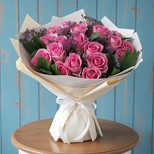 Букет цветов из:  Розы #REPLACE_PRED# Джерокае